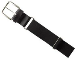 Champro MVP Belt -Fitness&Training Equipment youth mvp leather baseball belts black 71048.1595096221