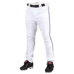Rawlings Premium Semi-Relaxed Fit Piped Baseball Pants -Fitness&Training Equipment ypro150pwn pdp xl 80712.1596117825
